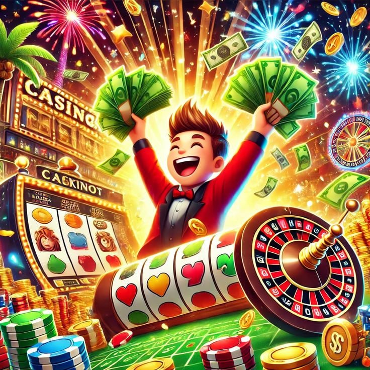 Themed entertainment layout of Jewel Bonanza on kkbd app in Bangladesh